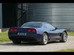 Chevrolet Corvette Z06 CE 2004 года